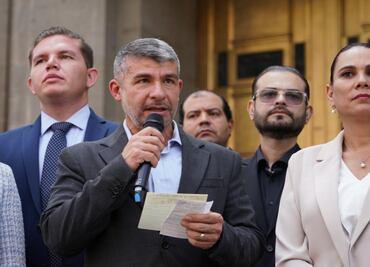 Tabe presenta controversia constitucional; pide devolución de 13 mil mdp del Fondo de Aportaciones para Infraestructura Social a municipios