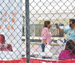 En CDMX van 54 reos muertos por Covid