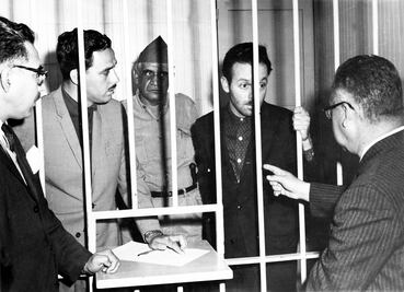 La fuga de película en Santa Martha Acatitla