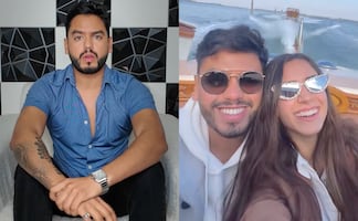Exprometido de Tammy Parra revela por qué terminó su compromiso con la influencer: “la historia no está completa”