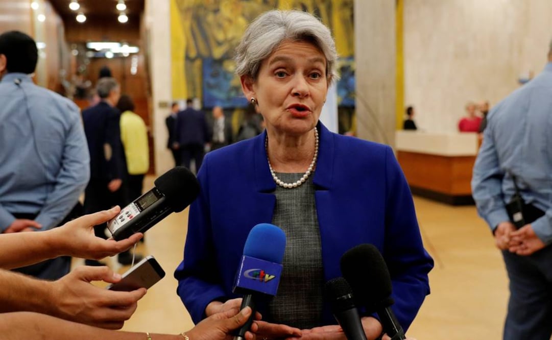 FOTO: Philippe Wojazer/REUTERS.