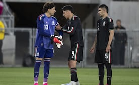 La posible alineación de México para jugar vs Serbia en Toluca