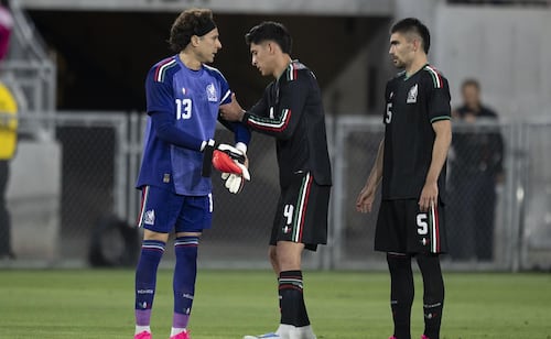 Mexico's Final World Cup Warm-up: Potential Lineup Against Serbia in Toluca