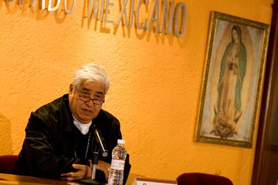 Suspendidos 152 curas por pederastia en nueve años: Conferencia del Episcopado