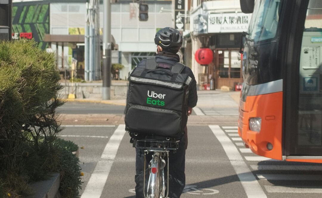 Infonavit publica reglas para trabajadores de plataformas digitales. Foto: especial