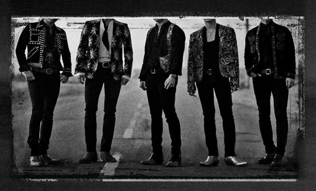 BIG BANG fue una de las bandas más populares de toda Asia. Foto: IMDB