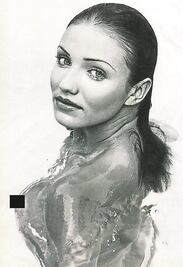 El topless de Cameron Diaz que estuvo 15 años oculto 