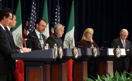 Pide Osorio Chong combatir narcotráfico desde una perspectiva integral con EU