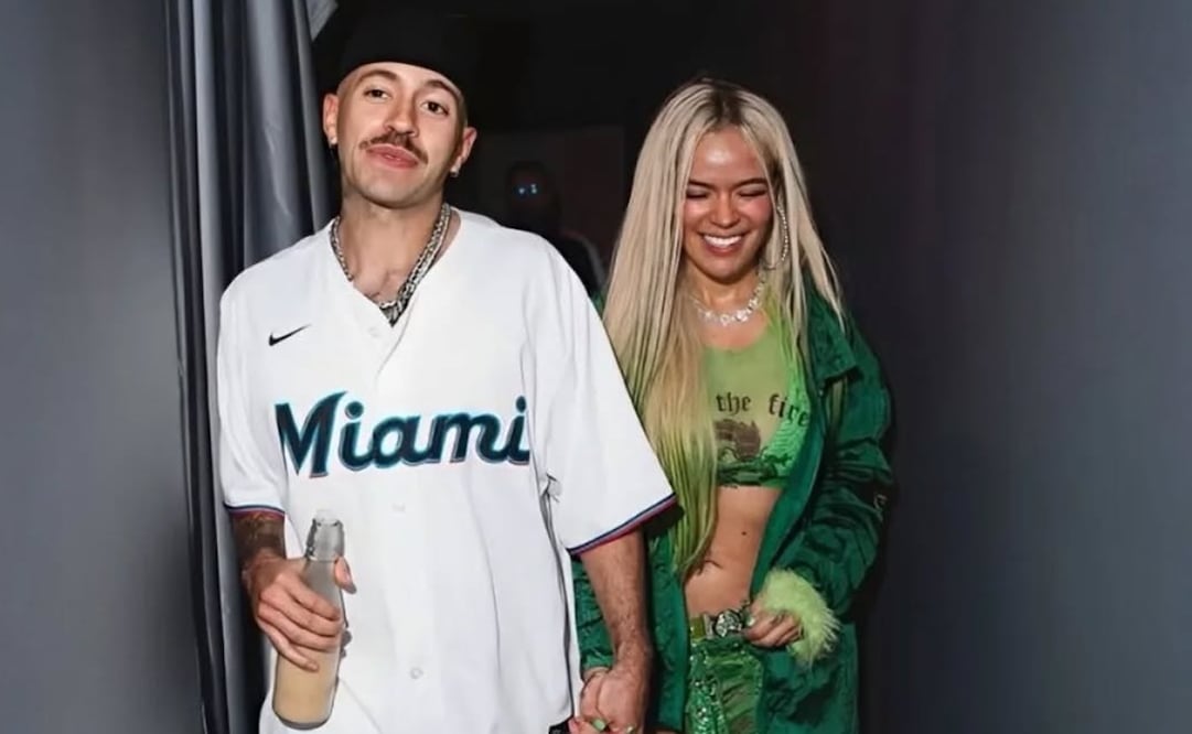 La pareja terminó hace meses y mantienen una relación cordial. Foto: Instagram.