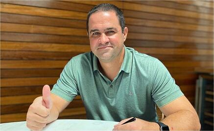 André Jardine es nuevo técnico del Atlético de San Luis