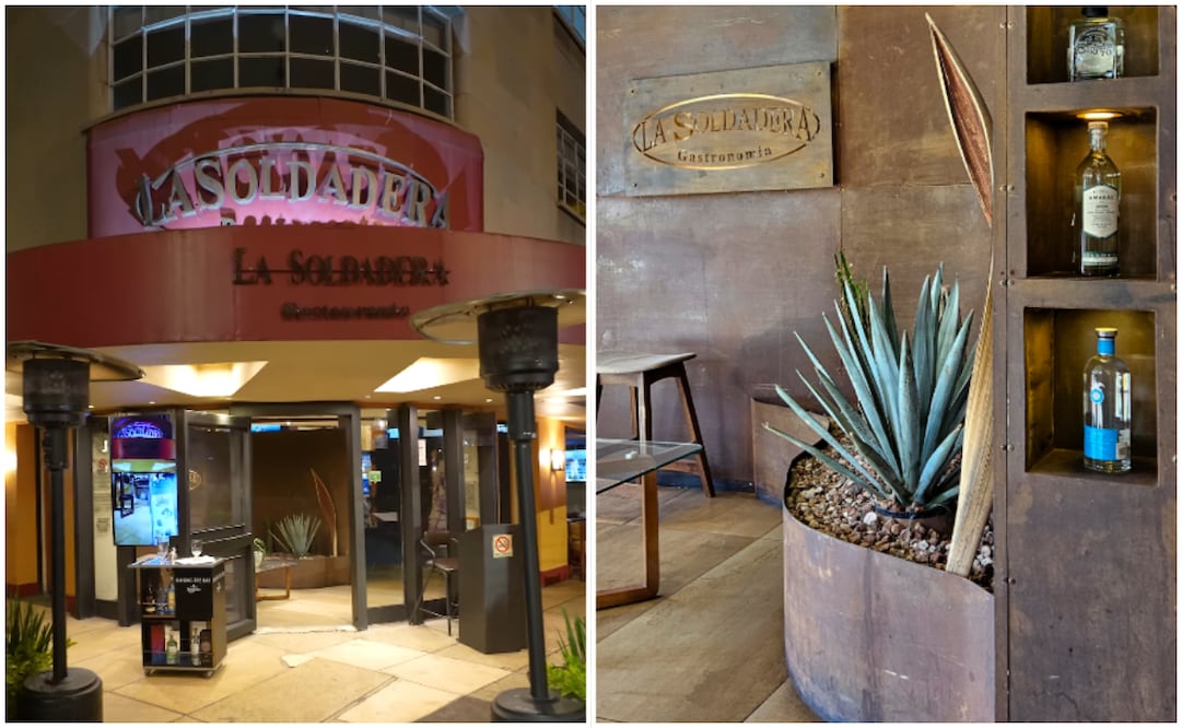 El pasado 24 de octubre se registró un incendio en el restaurante La Soldadera frente al Monumento a la Revolución. Foto: Instagram @lasoldaderarest