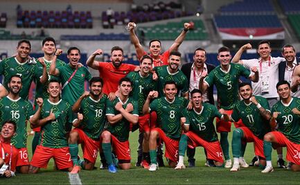 ¿México es potencia en selecciones menores?