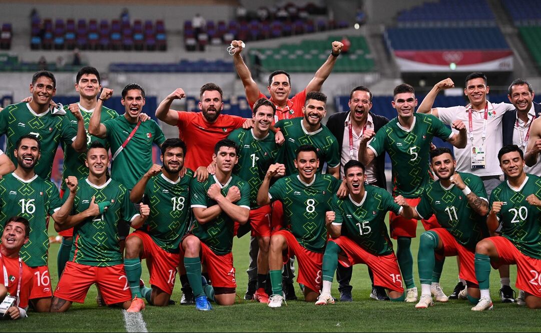 ¿México es potencia en selecciones menores?