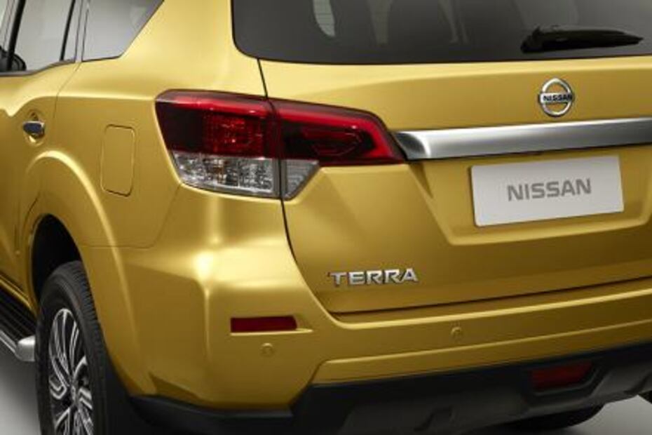 Nuevo Nissan Terra posible sucesor de Pathfinder