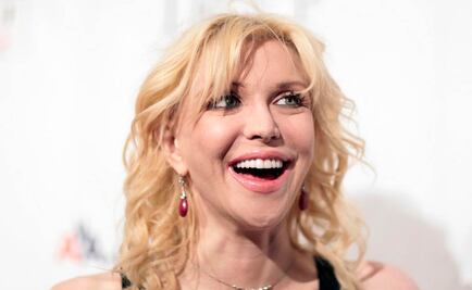 Courtney Love debe más de 48 mil dólares a psiquiatra