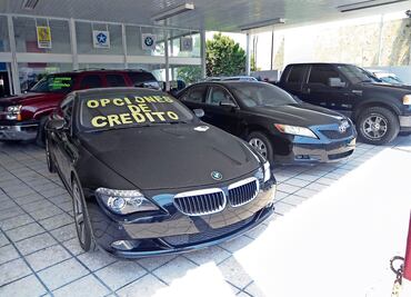 Venta de autos nuevos crece 17.9% en julio