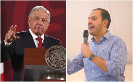 Diez mujeres son asesinadas cada día y AMLO está enfocado en caprichos: Marko Cortés