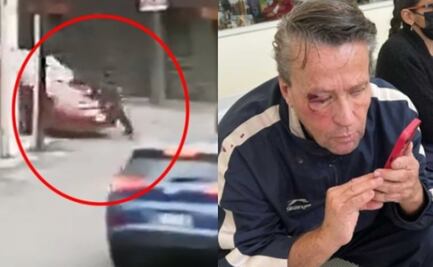 Balacera y golpiza ¿qué pasó en Tlalpan?