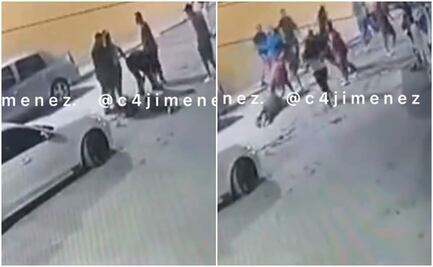 Matan a golpes y machetazos a hombre en Ecatepec