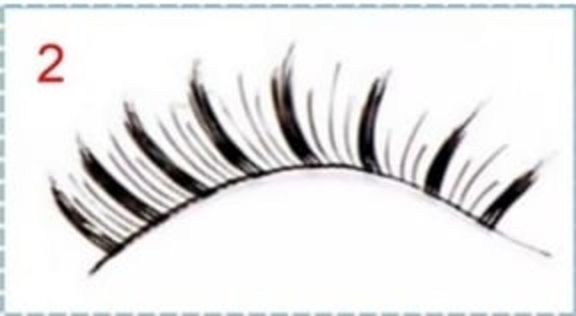 Te decimos qué pestañas postizas debes usar según tu tipo de ojos