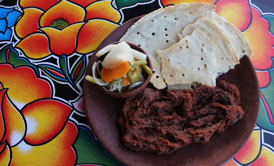 Estofado istmeño del restaurante Terraza Istmo. Foto: Sofía Danis