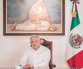 “Se combate pandemia a la par de corrupción“