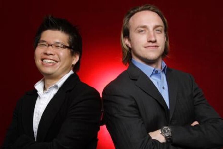 ¿Quiénes son los creadores de las redes sociales más famosas?