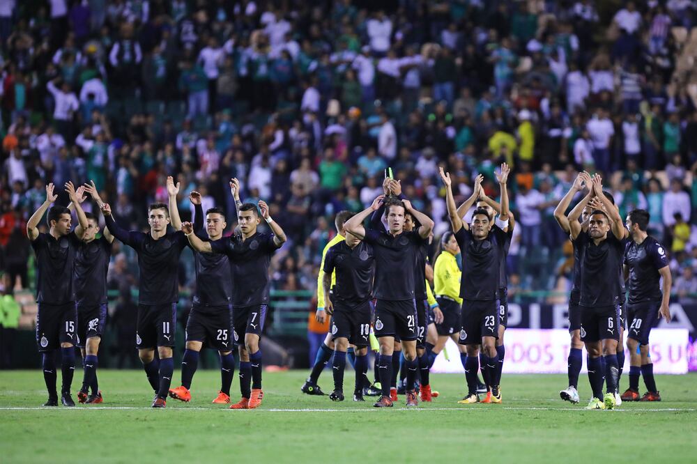 La caída libre de Chivas en audiencia en TV