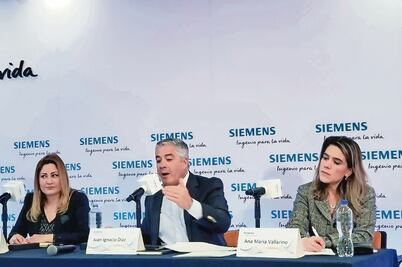 Siemens proyecta invertir 200 mdd en energía limpia