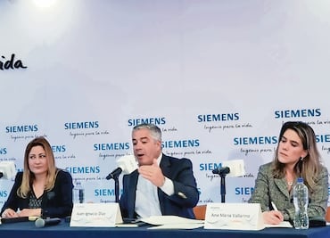 Siemens proyecta invertir 200 mdd en energía limpia