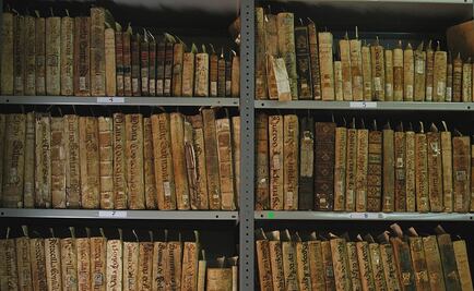 Universidad texana digitalizará manuscritos mexicanos