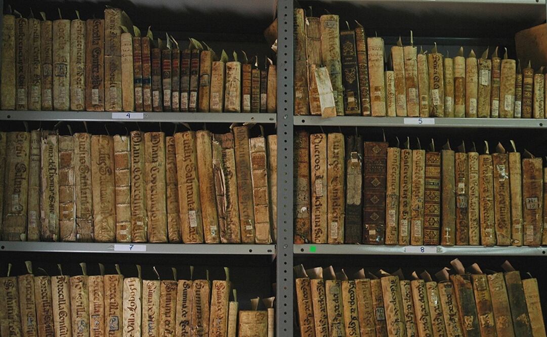 Universidad texana digitalizará manuscritos mexicanos