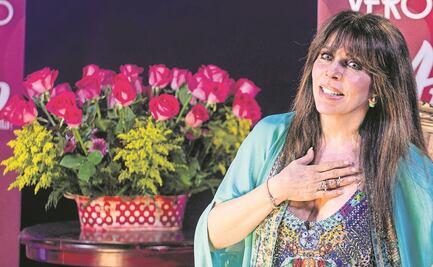 Verónica Castro genera polémica por mensaje a ¿Yolanda Andrade?