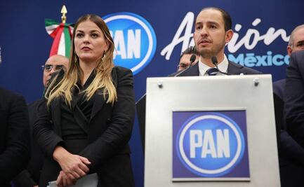 El PAN se mantiene firme en la defensa del INE, la libertad y la democracia: Marko Cortés