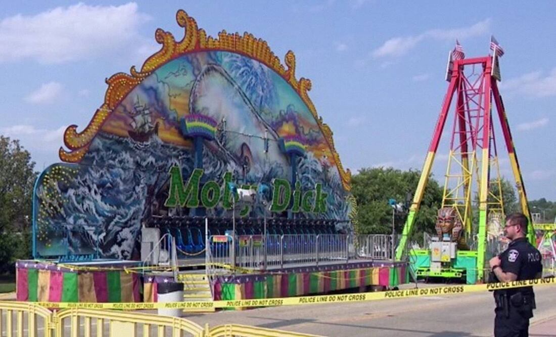 Foto: Captura (WGN-TV)