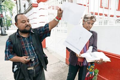 Buscan a AMLO para proteger área natural en Querétaro