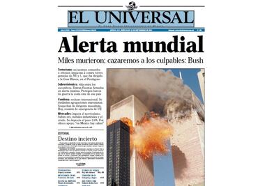 20 años del 11S: Así vivieron mexicanos el atentado a las torres gemelas