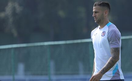 Cruz Azul busca acomodar a Edgar Méndez en otro club