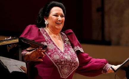 Montserrat Caballé, la diva de la ópera