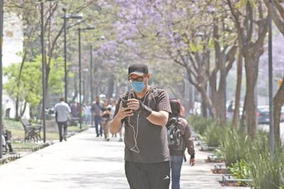 Crea UNAM app para mapear virus