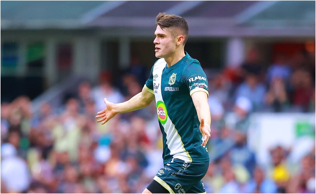 América buscaría reforzar la 'Tanoneta' con Israel Reyes  / FOTO: IMAGO7