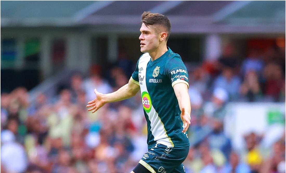 América buscaría reforzar la 'Tanoneta' con Israel Reyes  / FOTO: IMAGO7