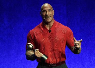 Dwayne Johnson, el actor que podría ser presidente de EU, llega a sus 50 años