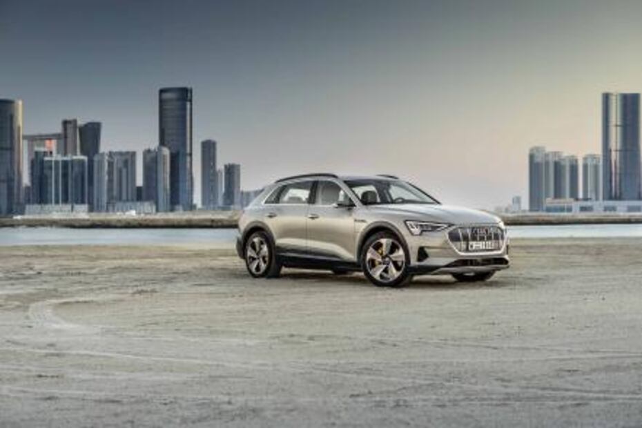 Todos los detalles del primer auto eléctrico de Audi 