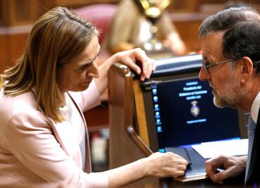Partido de Rajoy controlará mesas del Parlamento español