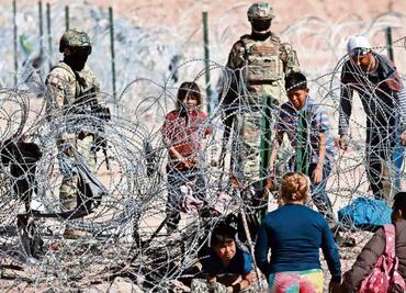 Gobierno de EU pide a Corte Suprema retirar protecciones legales a 350 mil inmigrantes venezolanos; quedarían expuestos a ser deportados