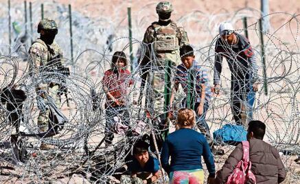 Gobierno de EU pide a Corte Suprema retirar protecciones legales a 350 mil inmigrantes venezolanos; quedarían expuestos a ser deportados