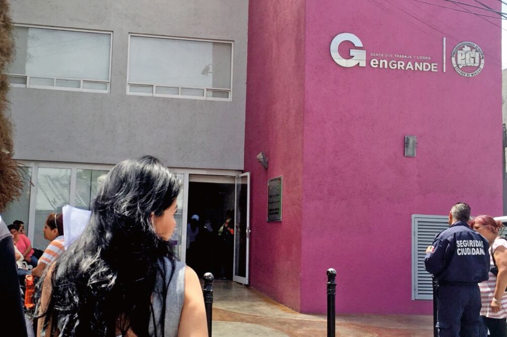 REBECA JIMÉNEZ. EL UNIVERSAL