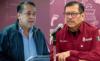 Viernes negro para Rocha Moya; EU detiene a dos de sus exfuncionarios y congela sus cuentas