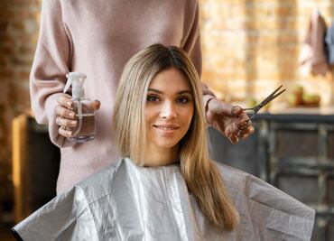 Quiénes no deben cortarse el cabello en capas